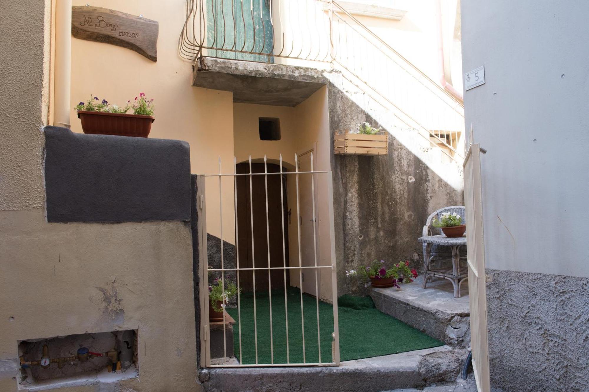 Al Borgo Maison Bed & Breakfast Oliveto Citra Exterior photo